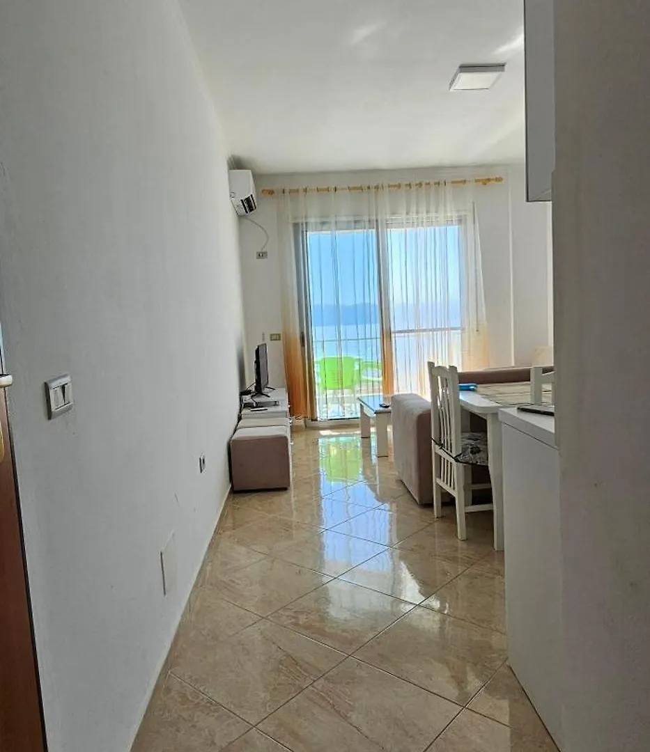 Lägenhet Xho-El Apartament Vlorë Albanien