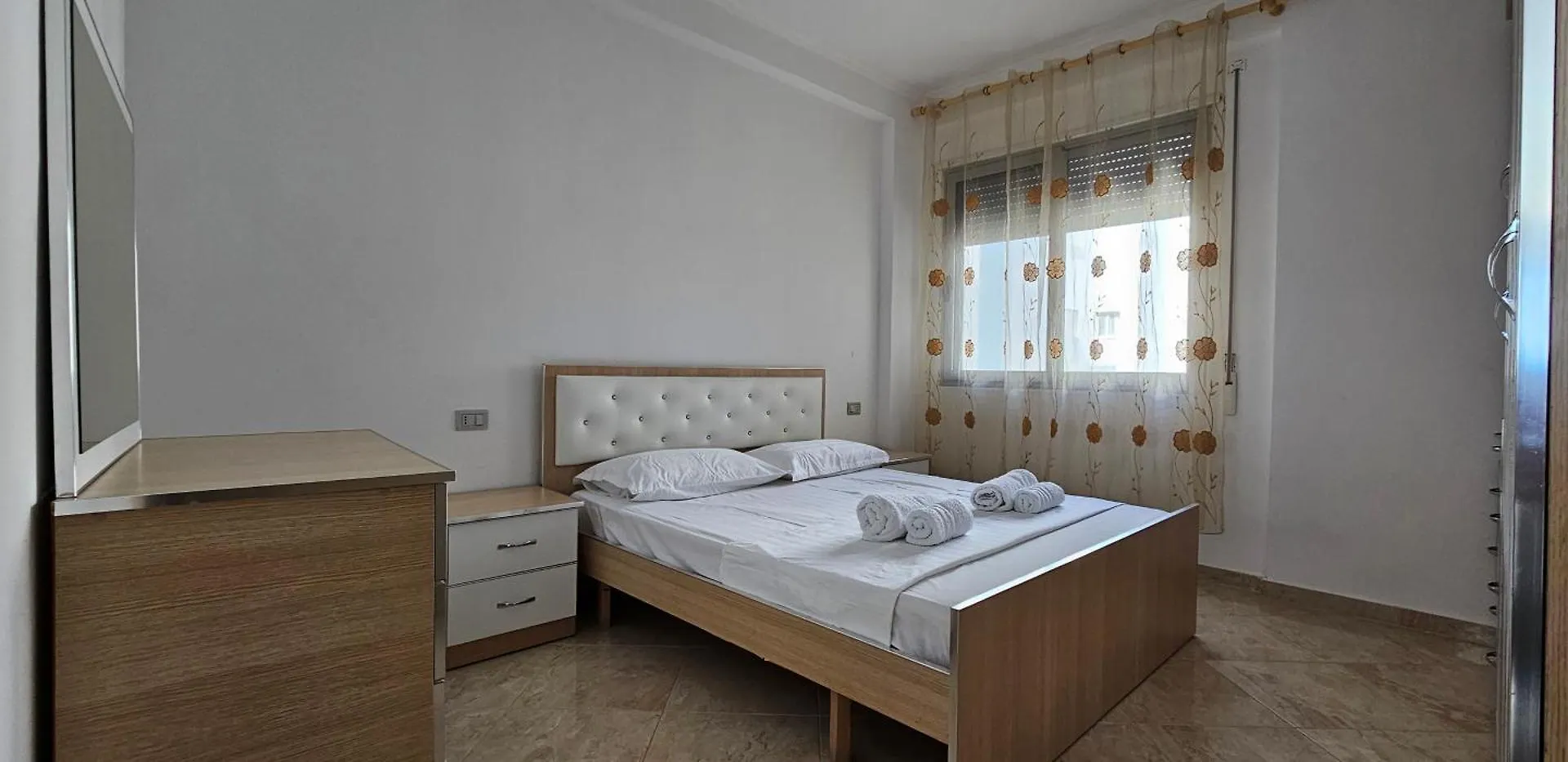 Lägenhet Xho-El Apartament Vlorë