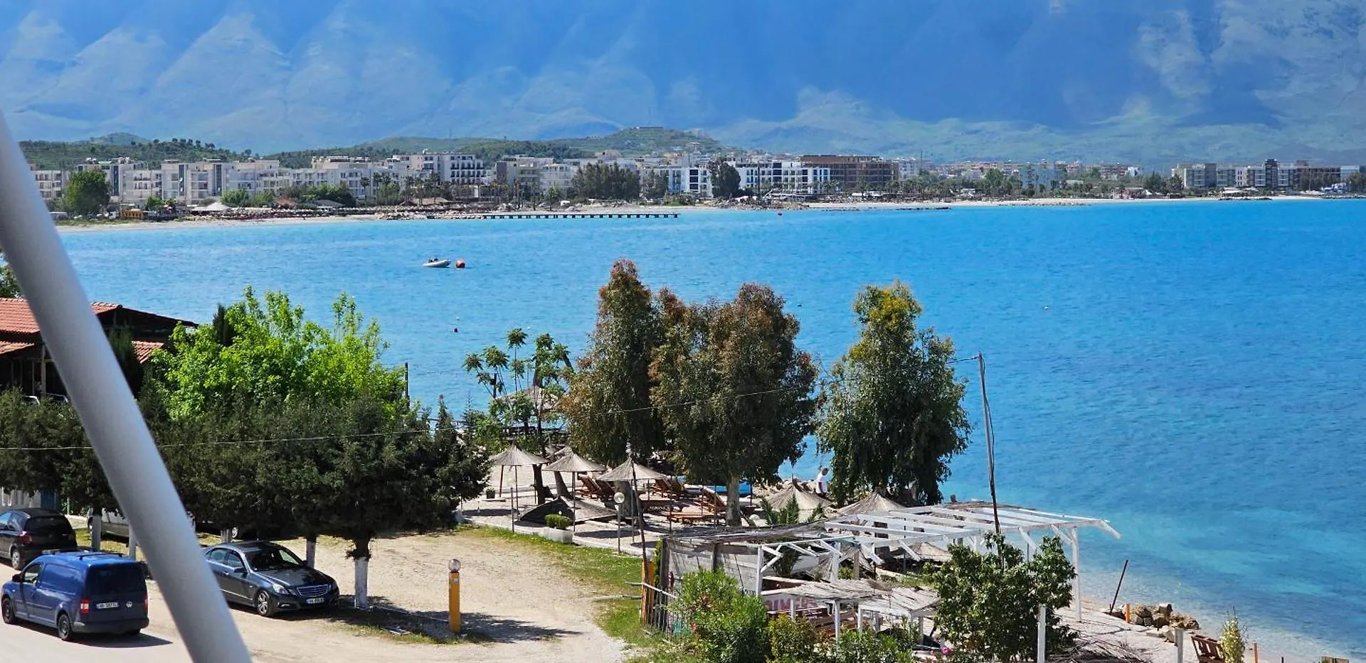 Lägenhet Xho-El Apartament Vlorë Albanien